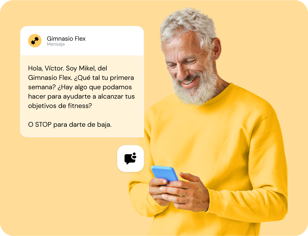 Imagen para Convierte clientes potenciales en miembros a largo plazo