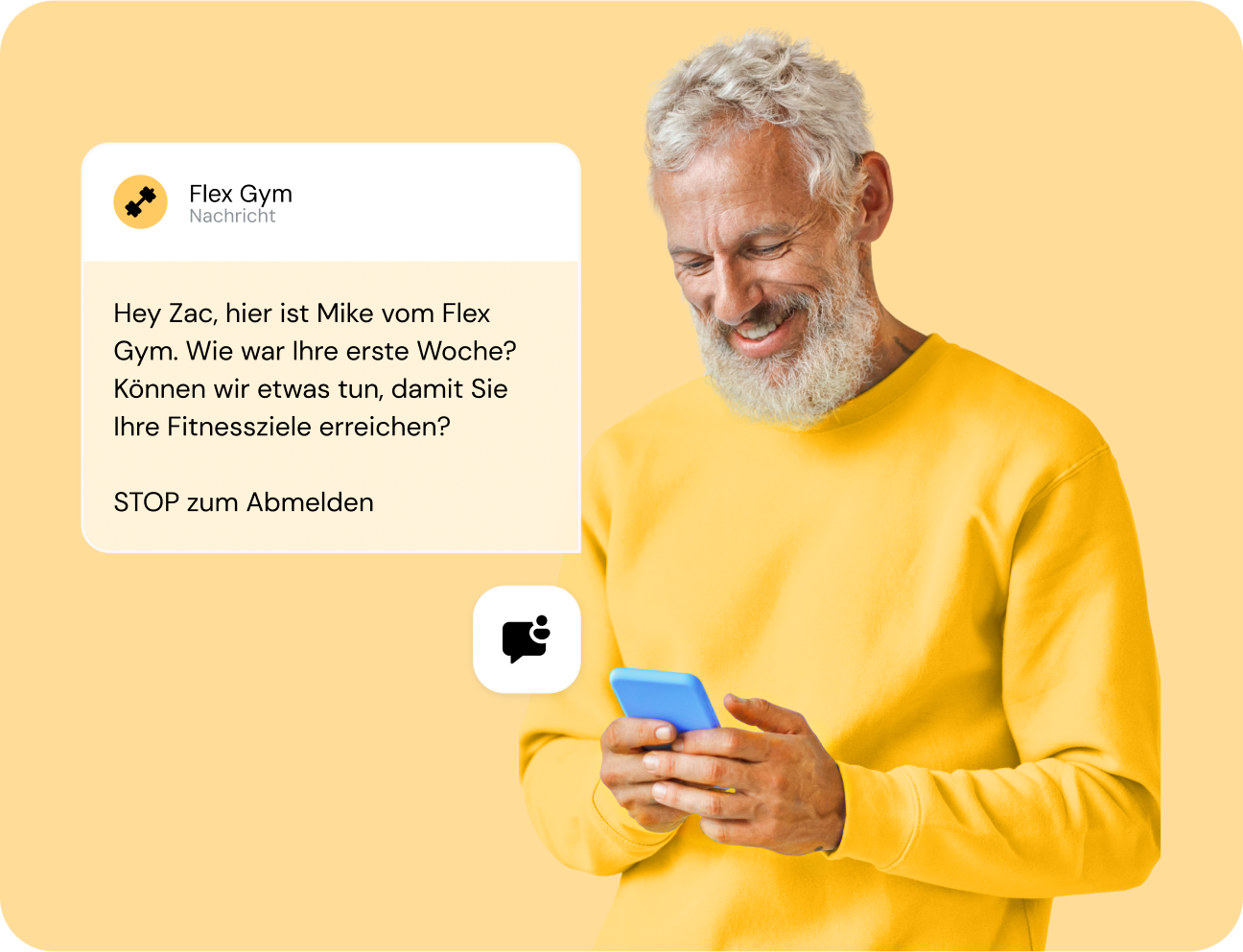 Bild für Der Einstieg in SMS-Umfragen ist einfach