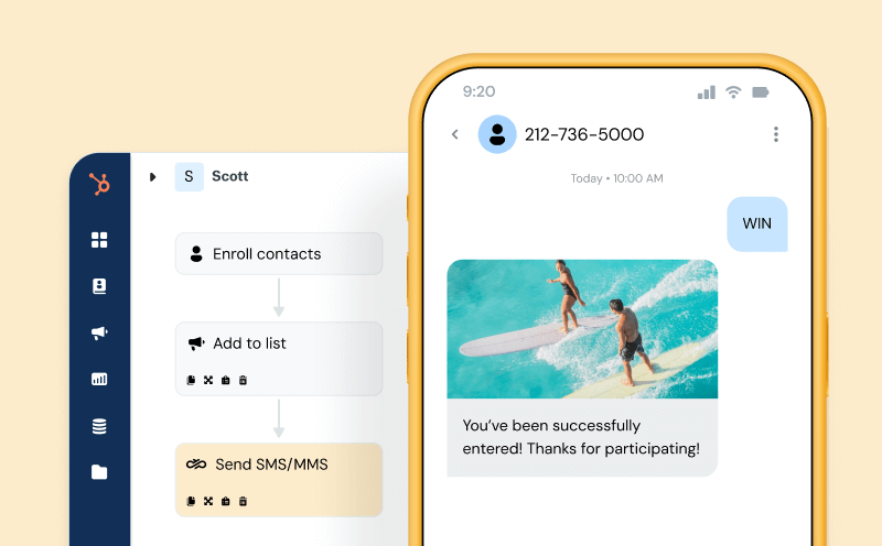Image for How to use WhatsApp with HubSpot: WhatsApp marketing guide