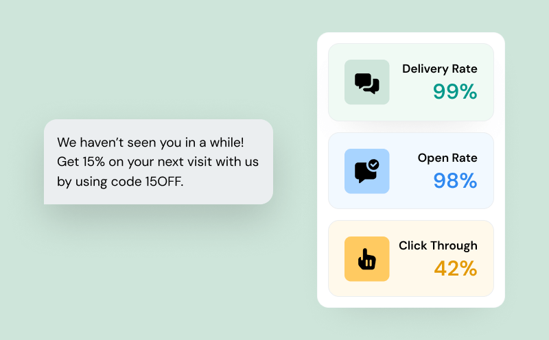 Image for Sales text messaging: How to turn SMS conversations into conversions
