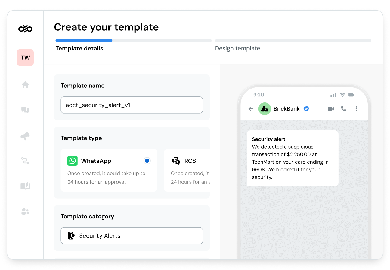 Image for Meet customers or employees on the channels they trust