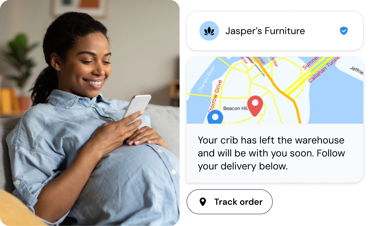 Image for Efficient operations start with reliable customer updates
