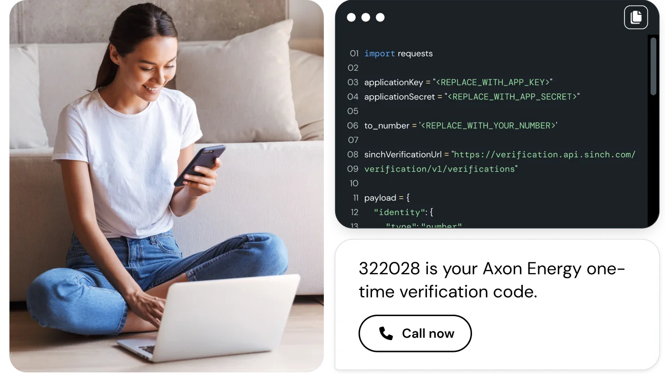 Image for Seamless verification that keeps users moving forward