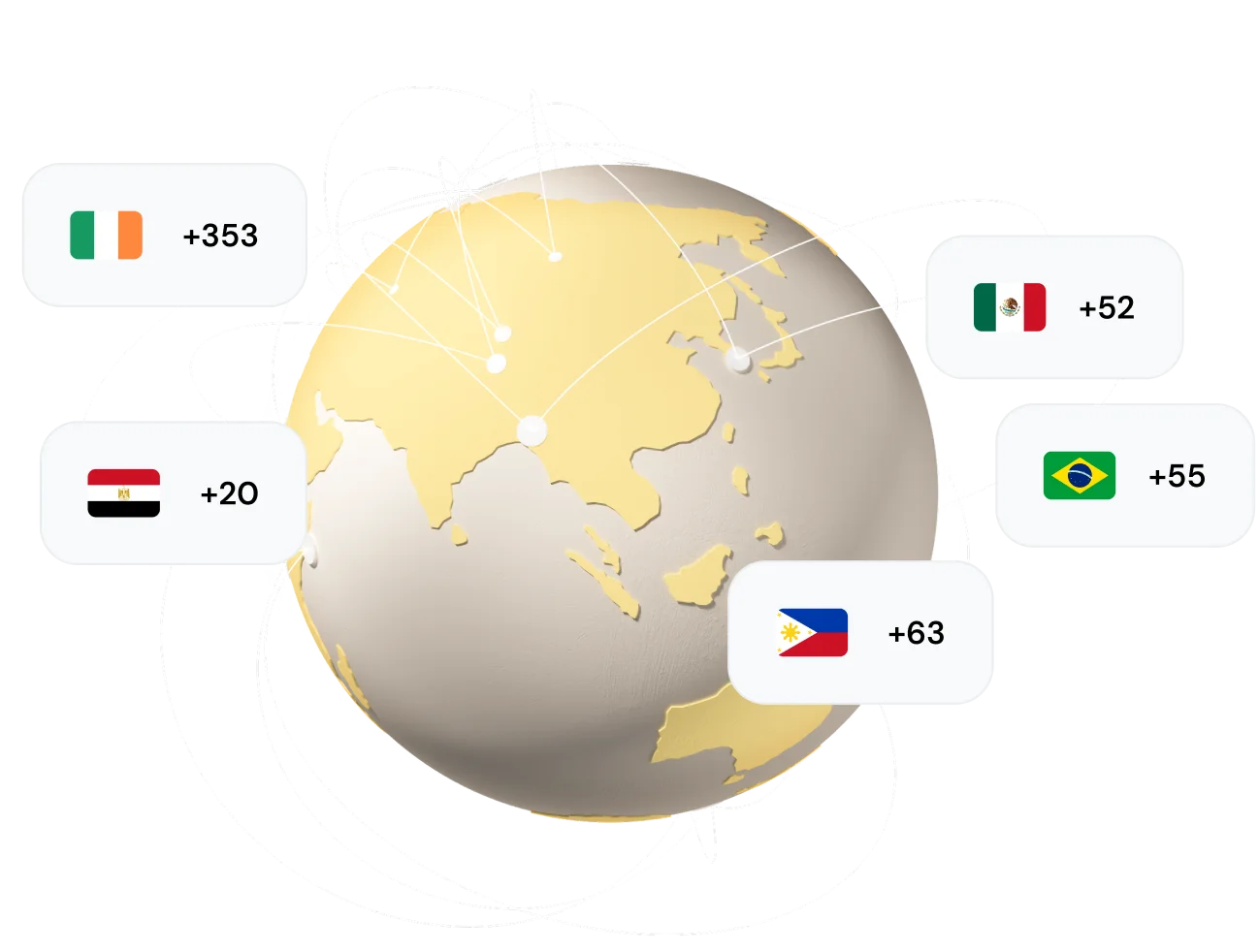 Image for Connect worldwide without breaking the bank