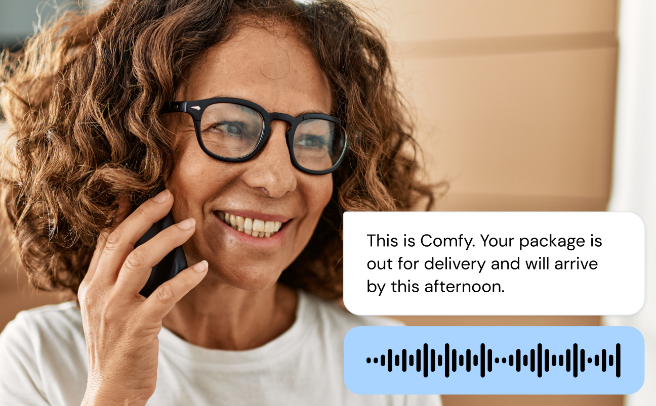 Image for Customer updates