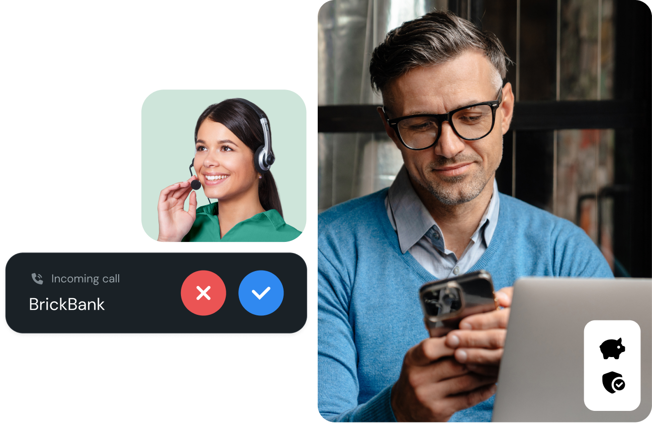 Image for Make it easy for customers to trust your calls