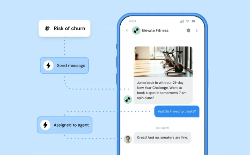Image for SMS de promotions : Comment transformer les conversations par SMS en conversions