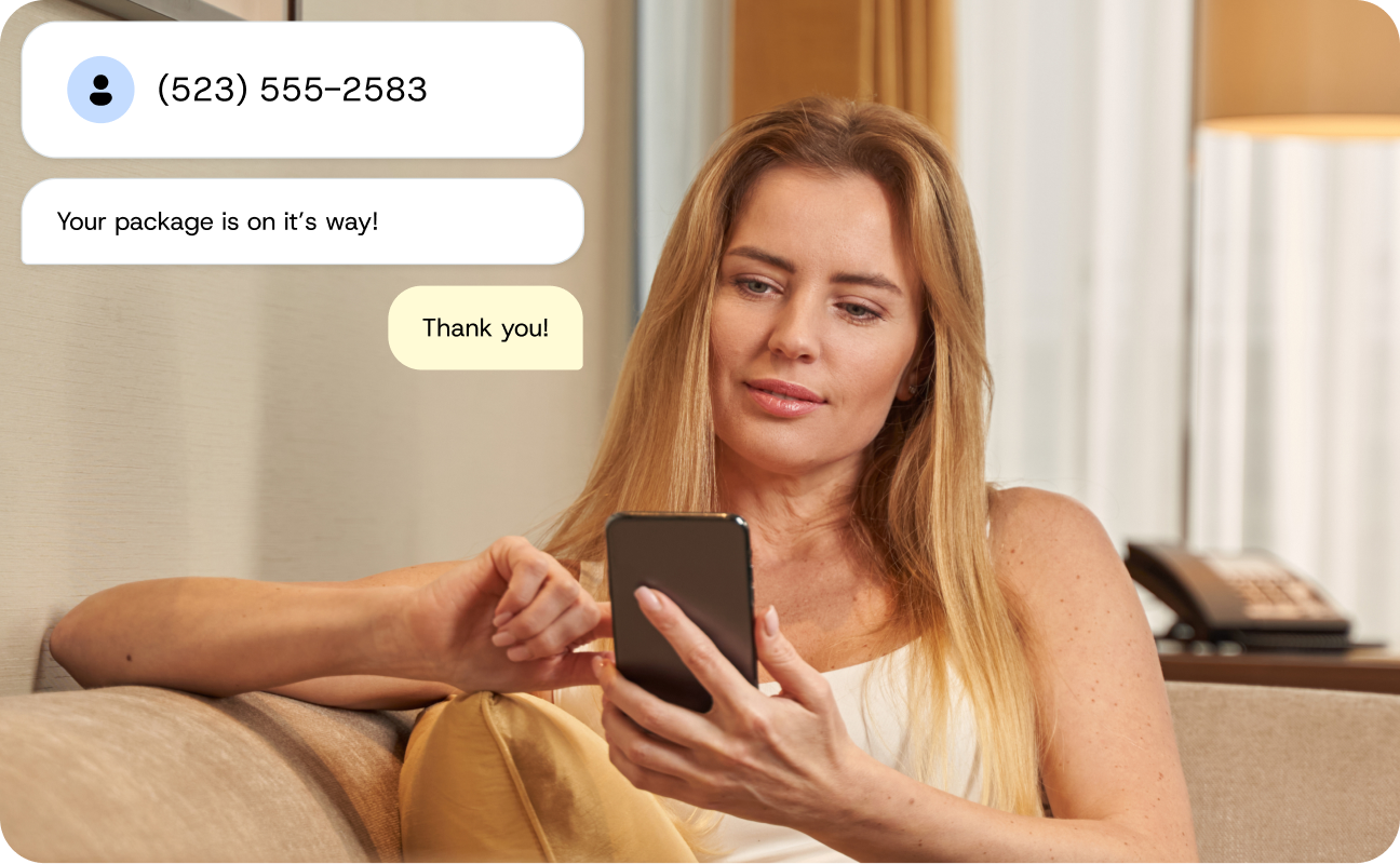 Bild für Boost engagement with a familiar local number
