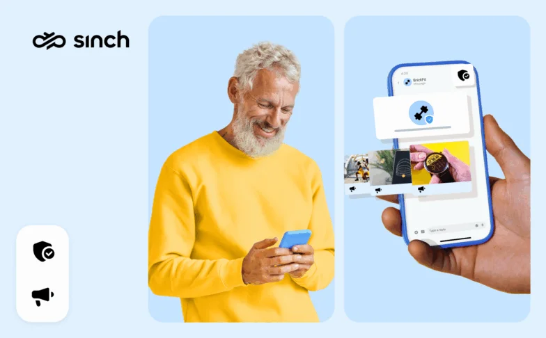 Image for Why tech and SaaS leaders are choosing RCS to build trust at scale