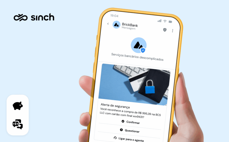 Imagem para RCS no setor bancário: o próximo passo na experiência digital do cliente