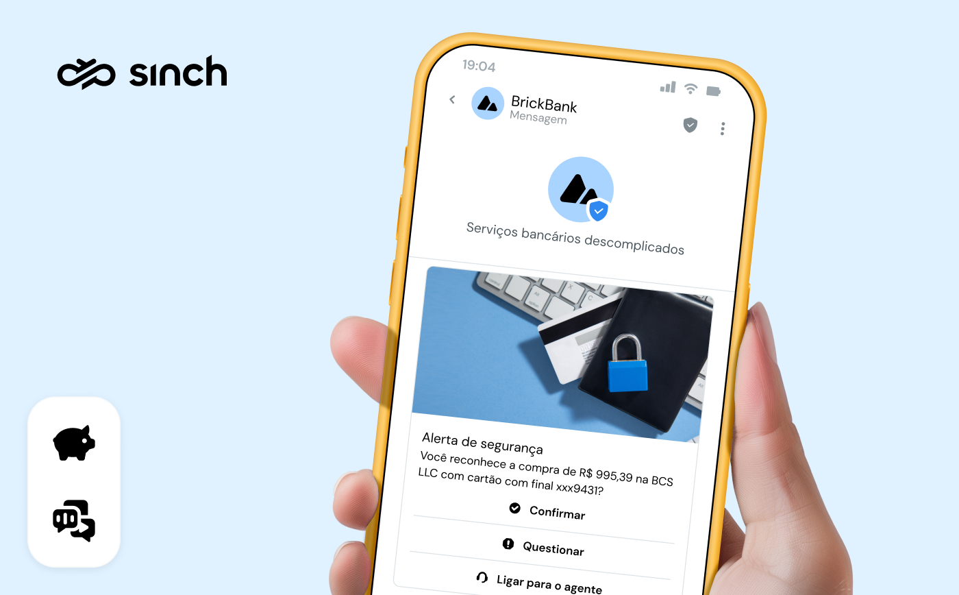 Image for RCS no setor bancário: o próximo passo na experiência digital do cliente