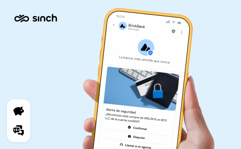 Imagen para RCS en la banca: El siguiente paso en la experiencia digital del cliente