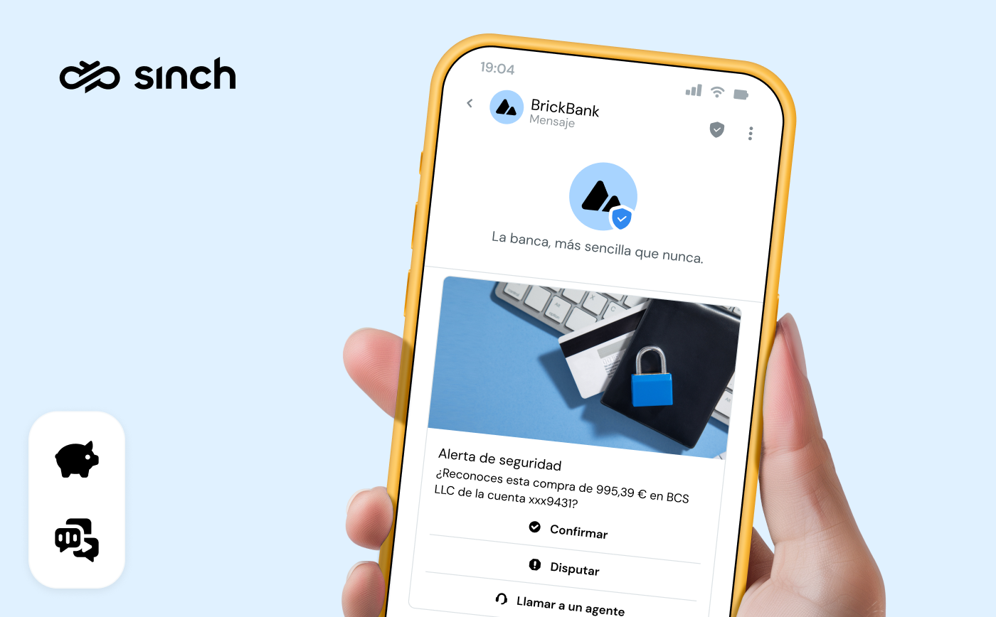 Image for RCS en la banca: El siguiente paso en la experiencia digital del cliente