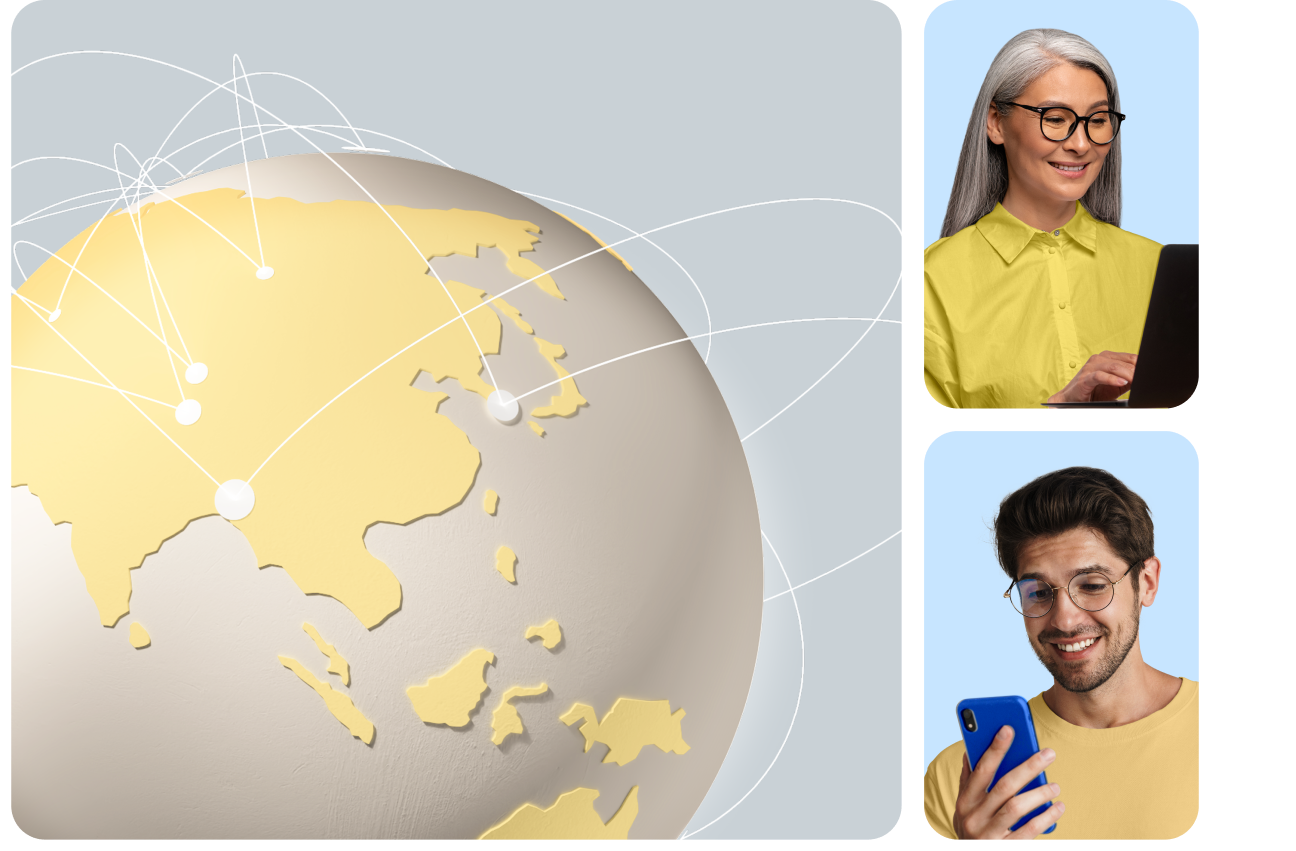 Image for Why Sinch Engage for messaging