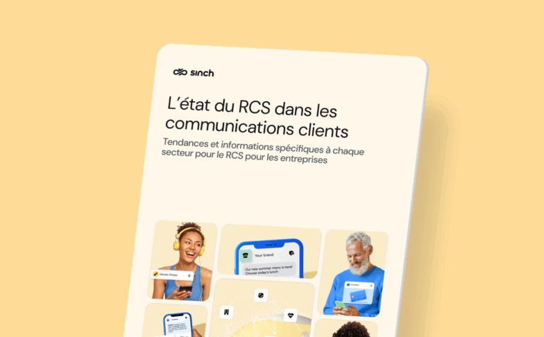 Image pour L’état du RCS dans les communications clients