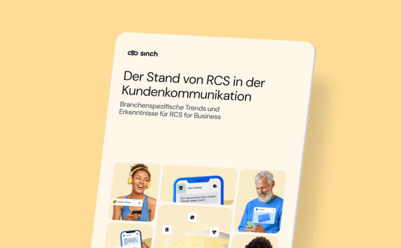 Bild für Der Stand von RCS in der Kundenkommunikation