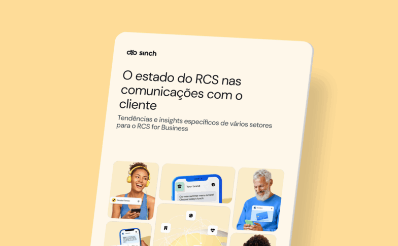 Imagem para O estado do RCS nas comunicações com o cliente