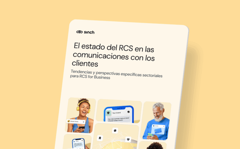 Imagen para El estado del RCS en las comunicaciones con los clientes