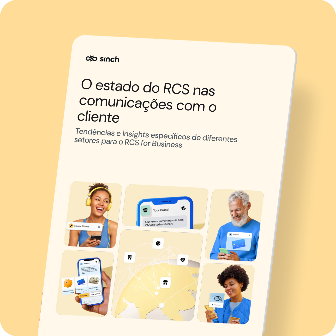 Image for O estado do RCS nas comunicações com o cliente