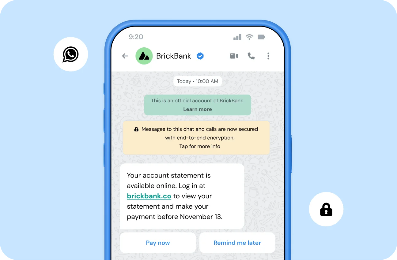 Bild für Sichere Chats und starke Beziehungen durch verifizierte Unterhaltungen