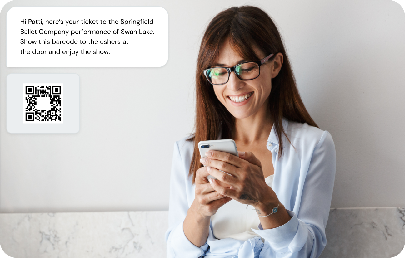 Imagen para Capta la atención con mensajes ricos y personalizados