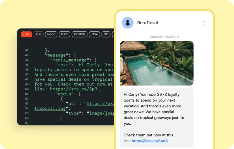 Sinch MMS API | Send Rich Media Messages with a Programmable MMS Gateway