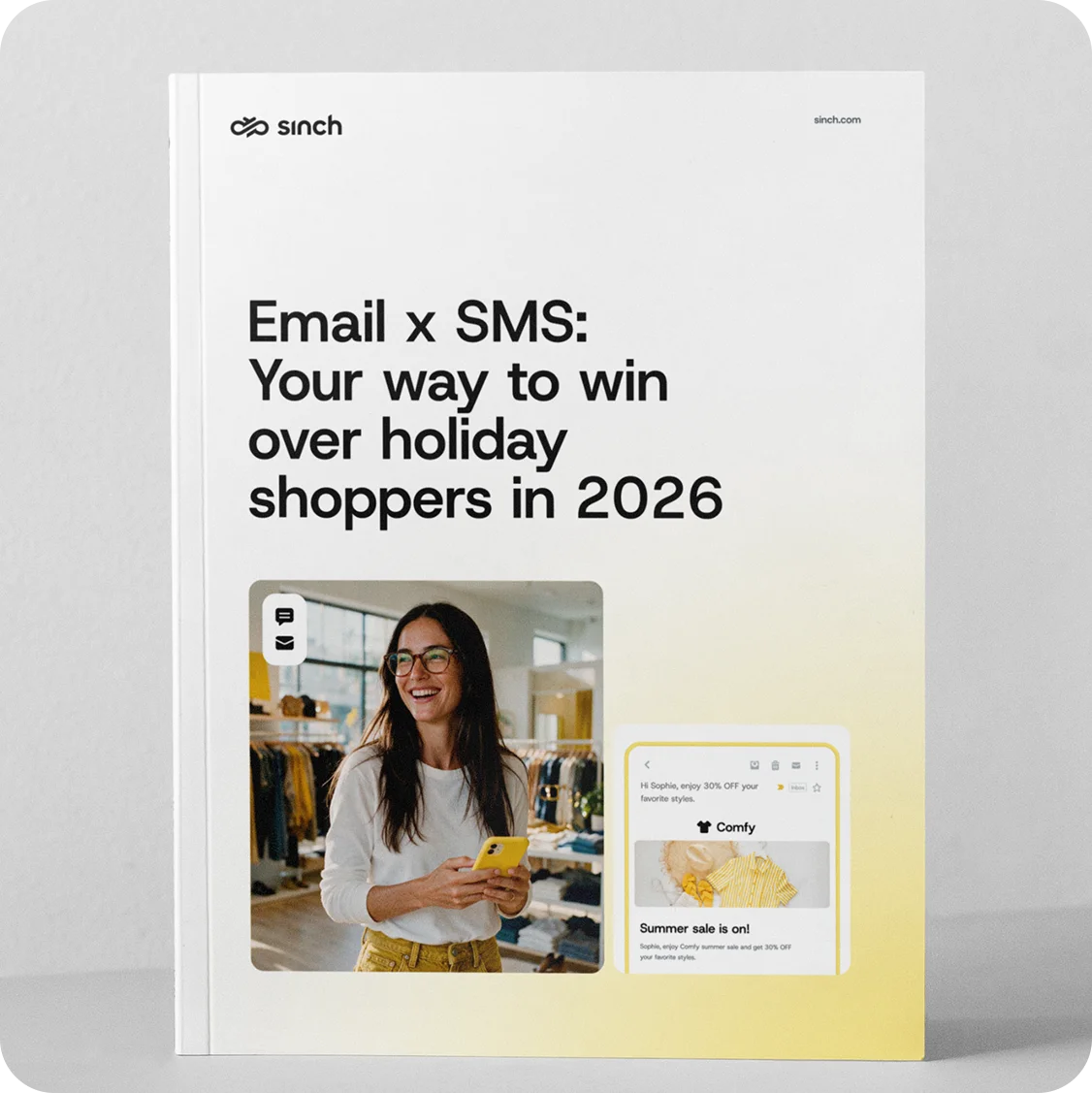 Imagem para E-mail x SMS: sua estratégia para conquistar a clientela nas festas de 2026