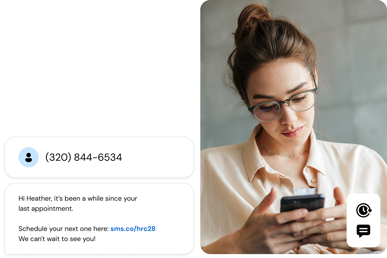 Image for Launch fast and easily with a developer-friendly SMS API 