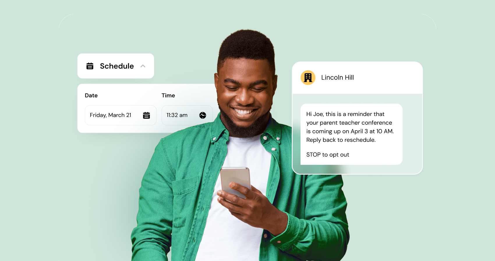 Image for A guide to SMS alerts and notifications: pro tips, use cases, and examples 