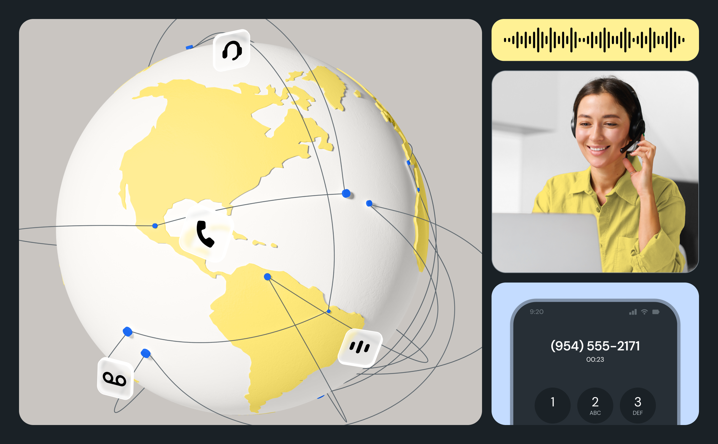Image for 8 signs your current voice infrastructure needs an update