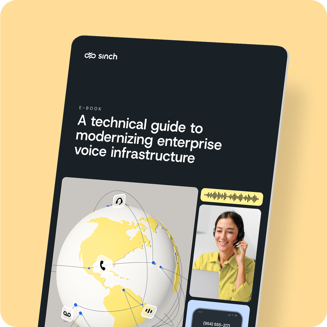 Image for A technical roadmap to modernizing enterprise voice infrastructure 