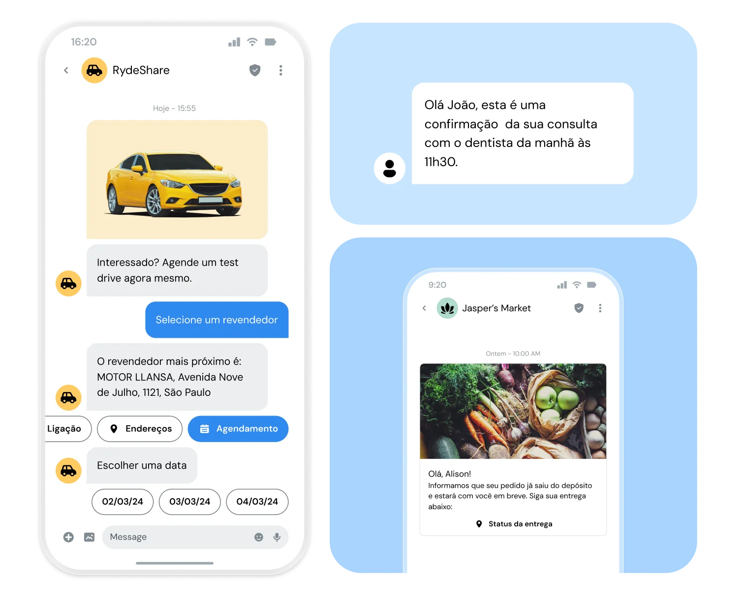 Imagem para O que é o RCS?