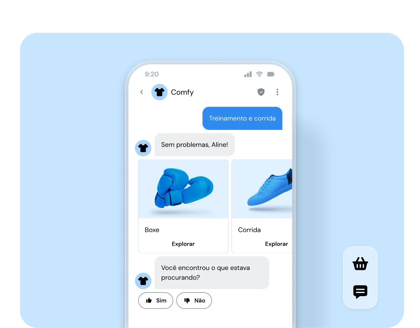 Imagem para Perguntas mais frequentes