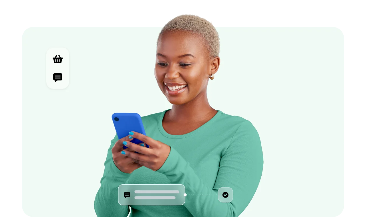 Imagem para Customize e escale sem esforço algum!