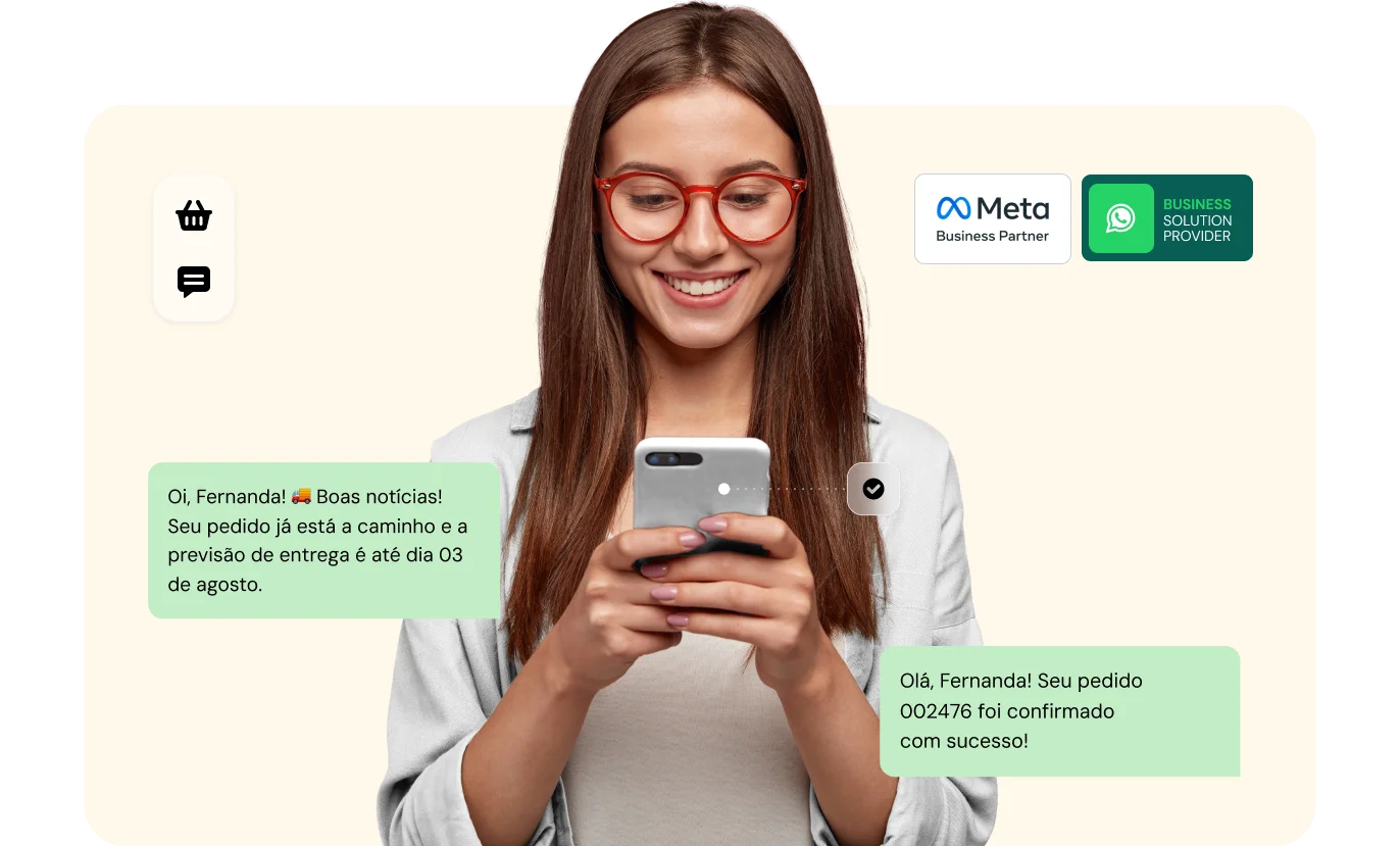 Image for Atenda todos os seus clientes usando WhatsApp API Sinch