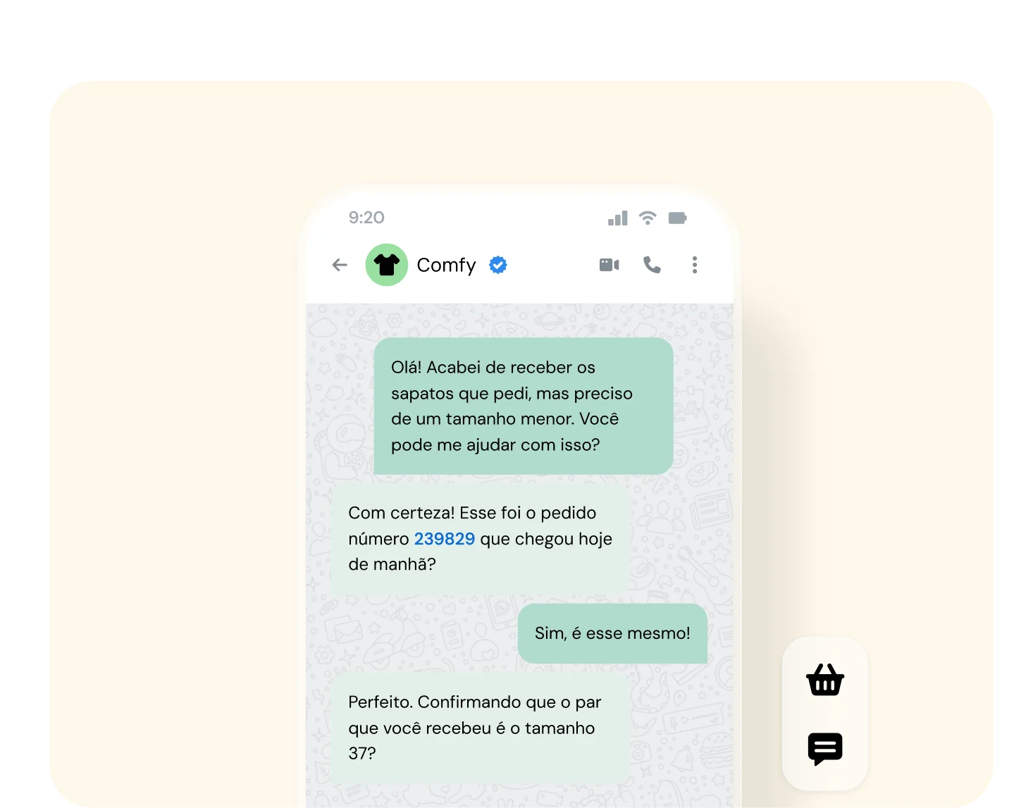 Imagem para Por que você deveria nos escolher como parceiros de negócio?