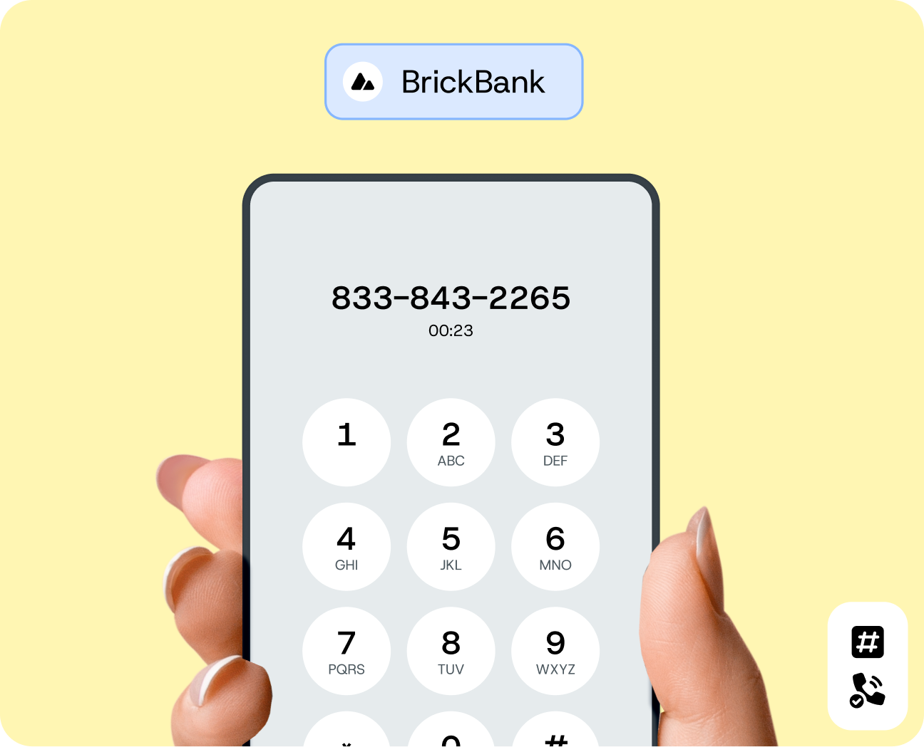 Image for Get a memorable vanity phone number 