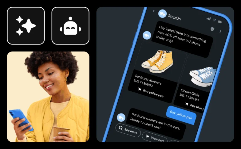Image for Are we ready to trust in AI to power the future of customer communications?