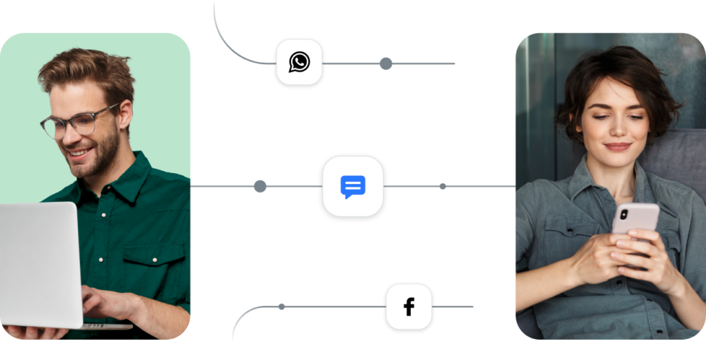 Omnichannel Messaging API | Sinch