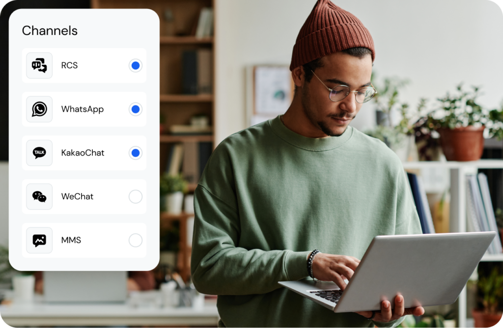 Conversation API Channels | Sinch