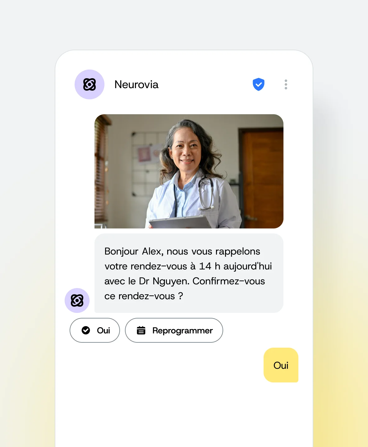 Image for Notifications et alertes