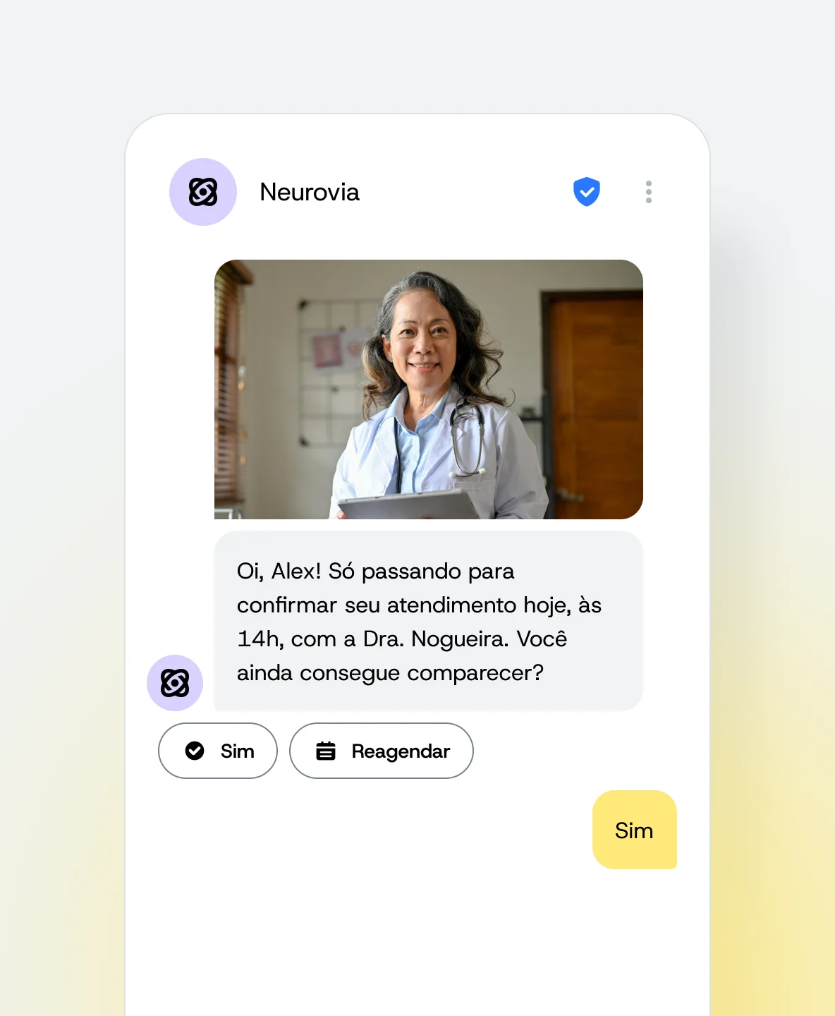 Image for Notificações e alertas