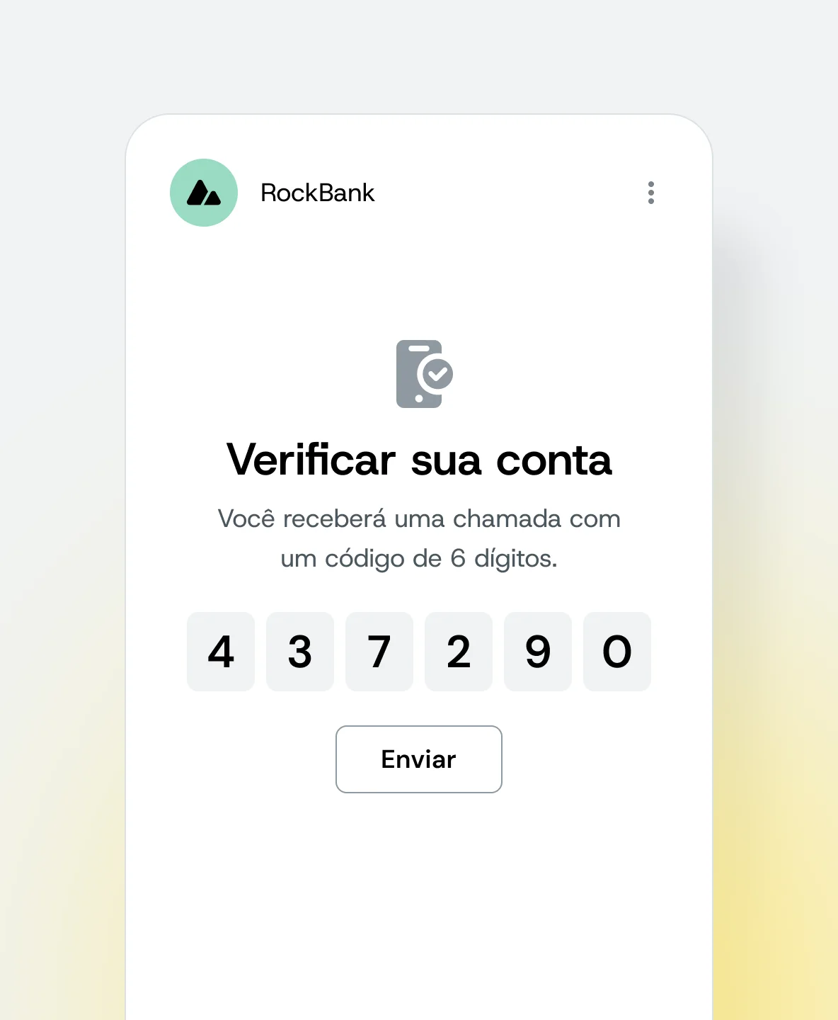 Image for Autenticação e segurança
