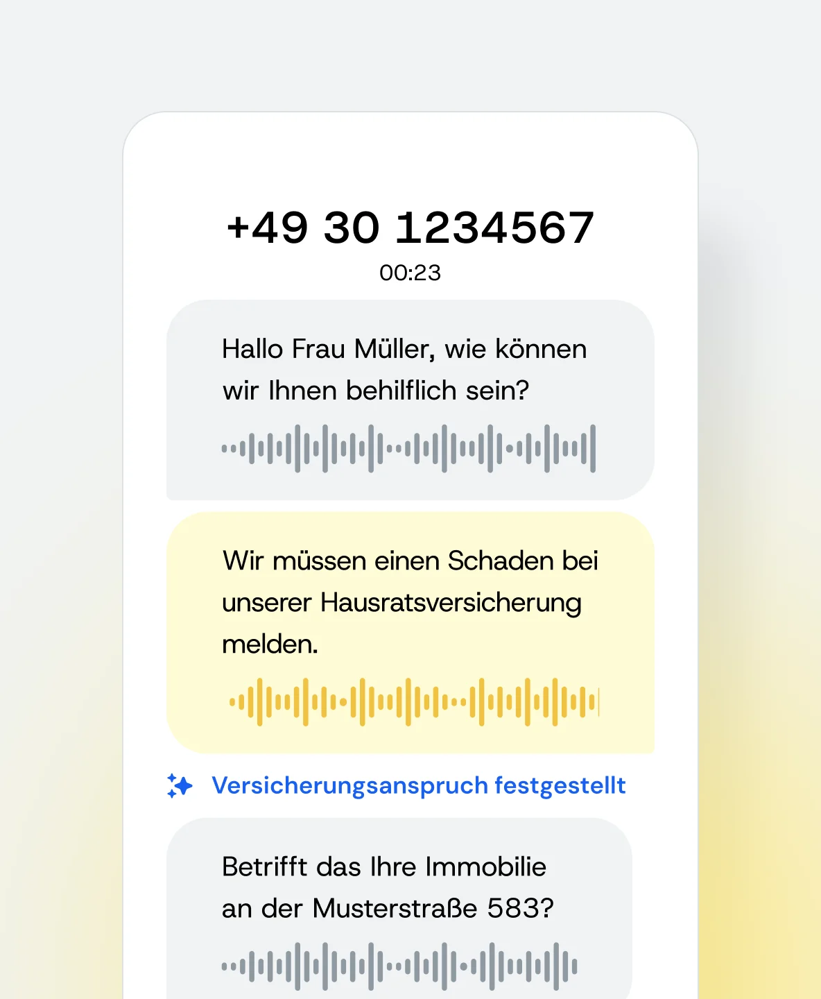 Image for Kundenbetreuung