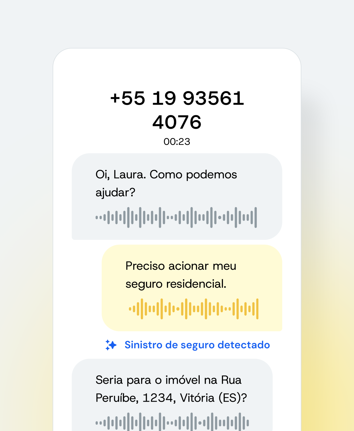 Image for Atendimento ao cliente