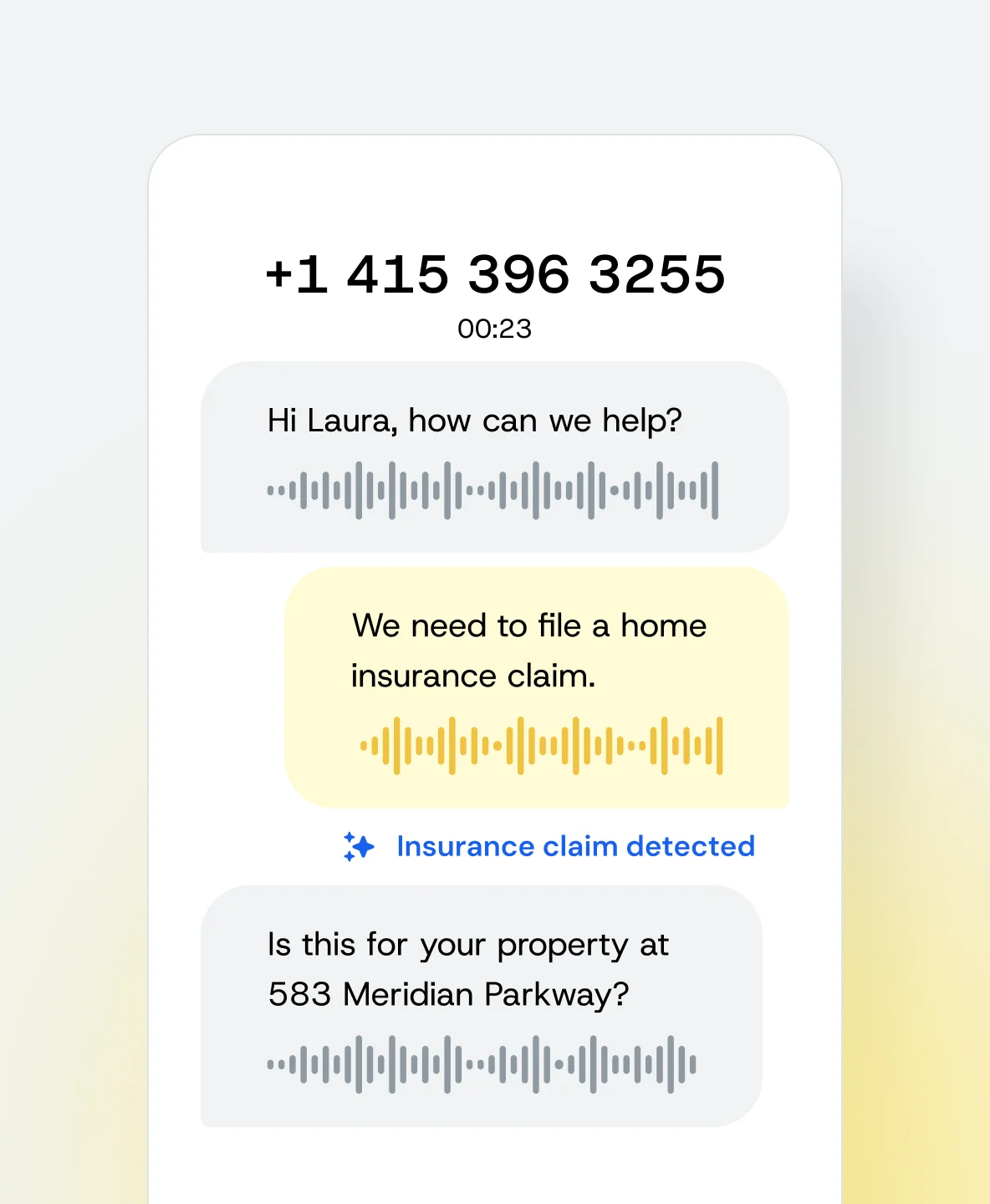 Image for Customer care