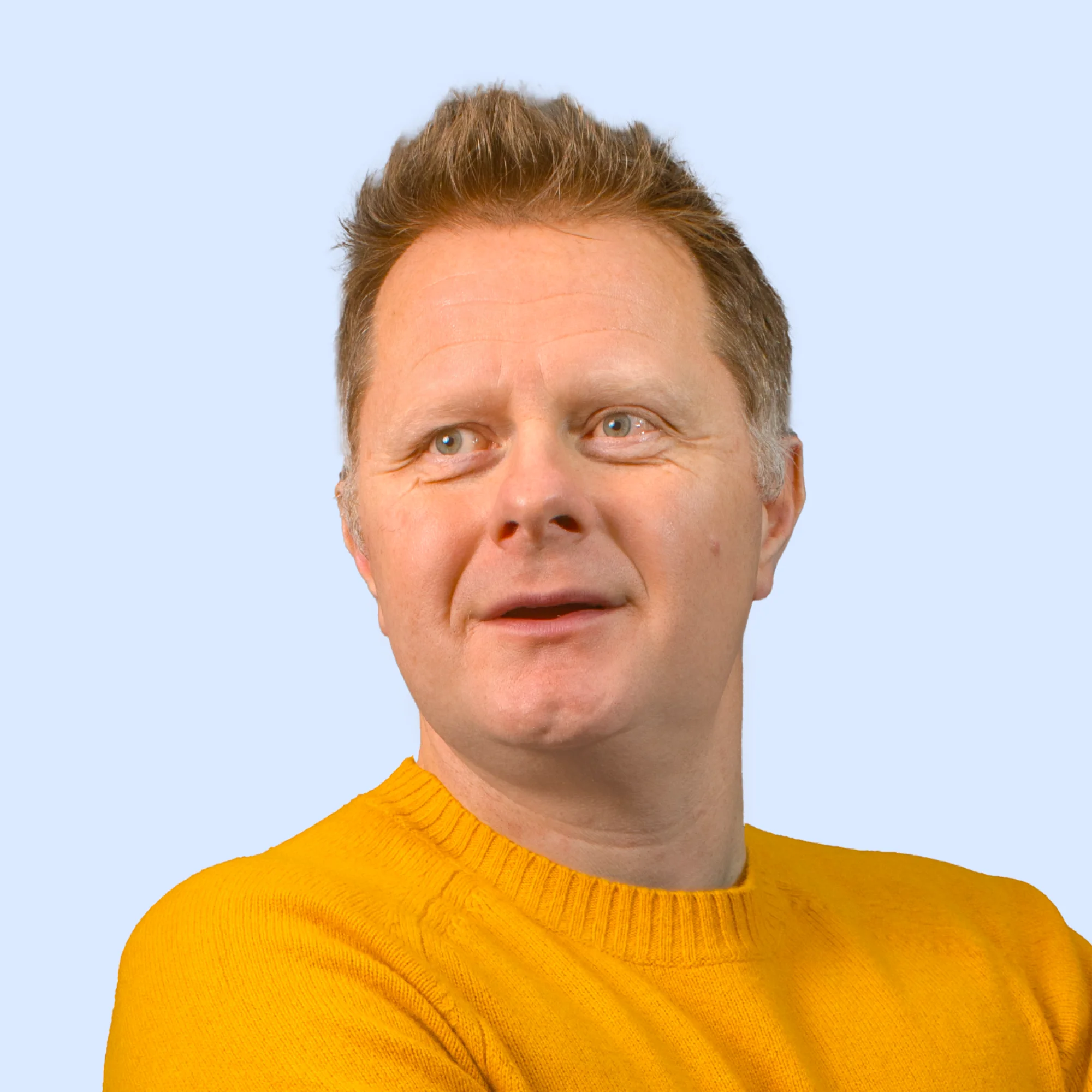 Photo of Jonathan Bean