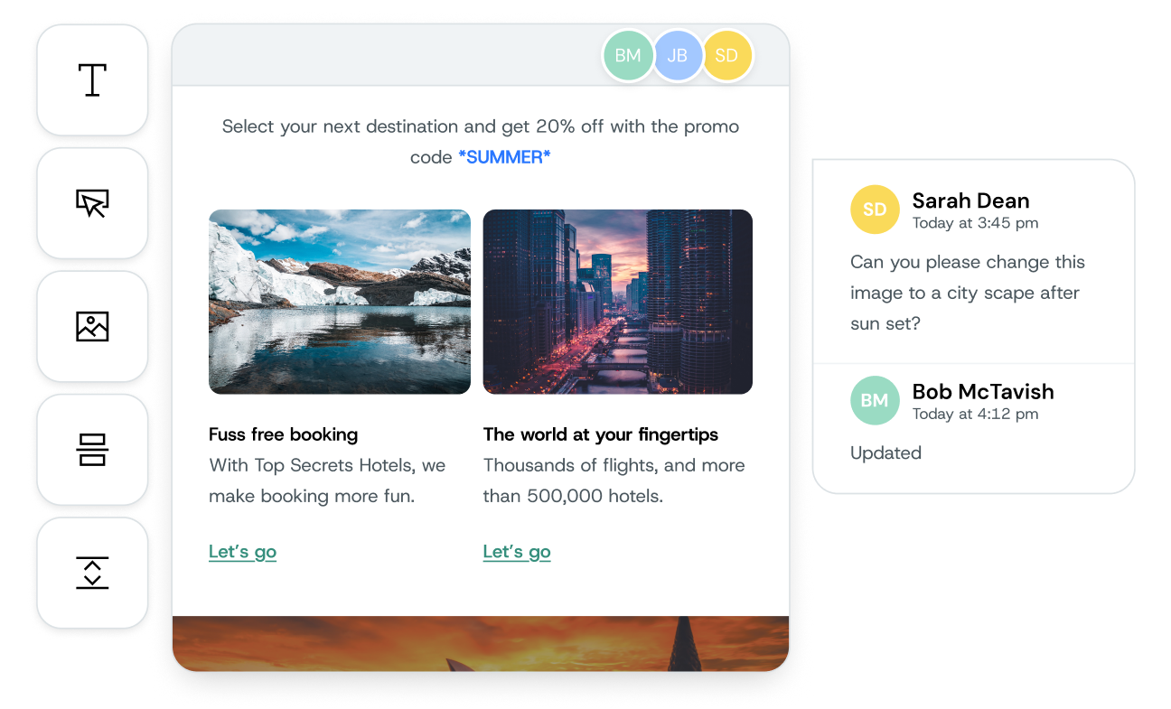Image for Create flawless emails at high velocity 