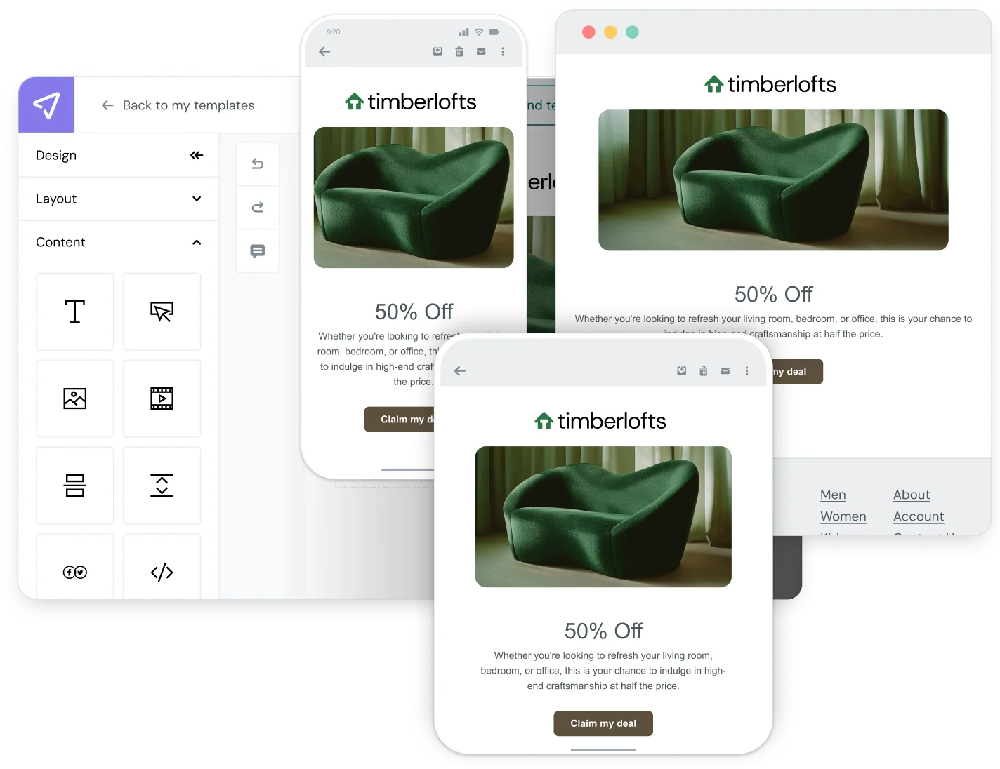 Image for The email marketing platform that’s built for devs and loved by marketers 