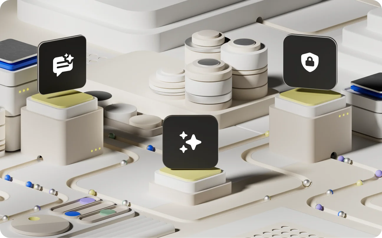 Imagem para Veja como a Sinch AI possibilita experiências conversacionais mais seguras e inteligentes